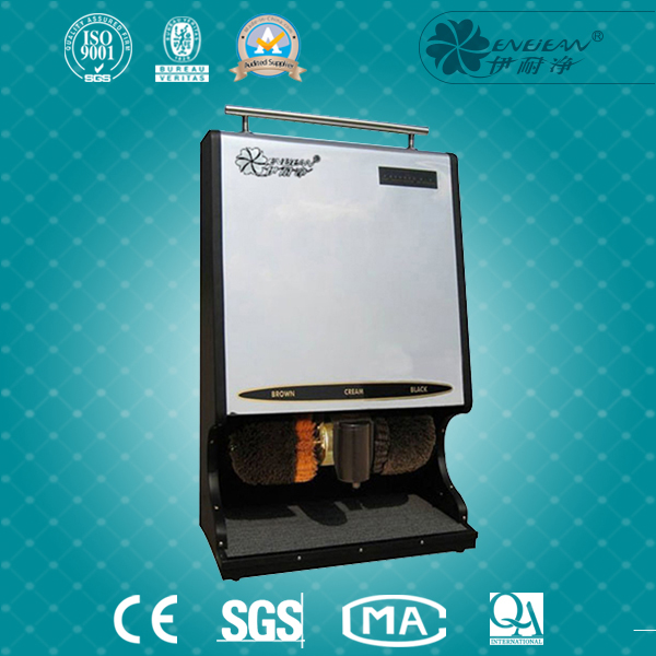 公用不銹鋼擦鞋機(jī)QJN-G08 公用不銹鋼擦鞋機(jī)QJN-G08
