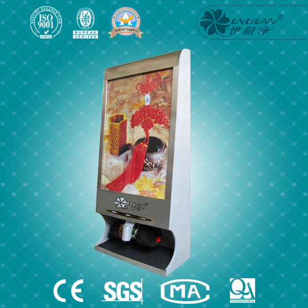 廣告換畫(huà)擦鞋機(jī)QJN-DX1
