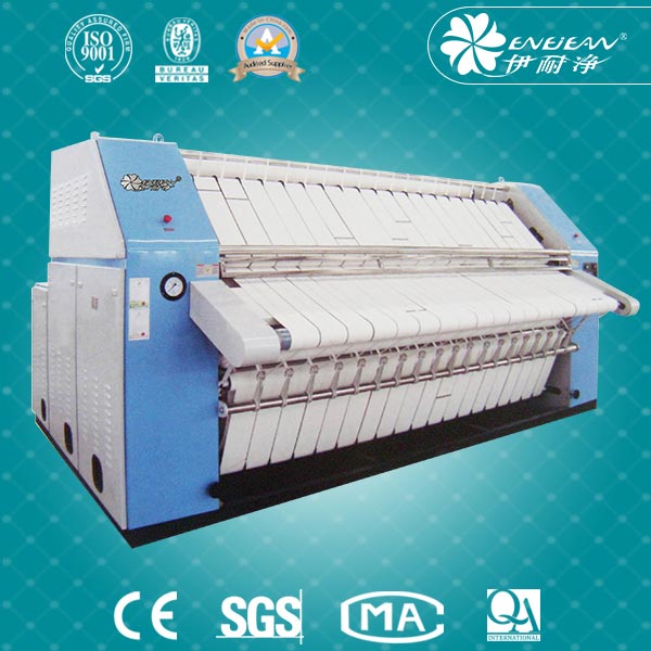 QQJPZ3000III型塔式三輥燙平機(jī)